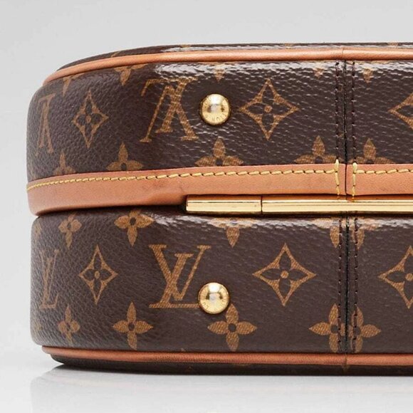 Louis Vuitton Monogram Canvas Petite Boite Chapeau Bag - Picture 5 of 12